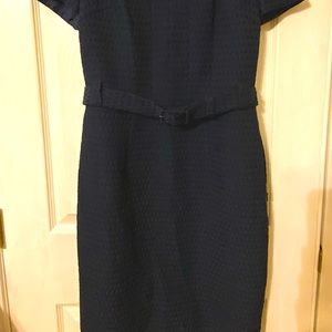 Boden dark blue us6p dress